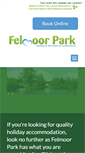 Mobile Screenshot of felmoorpark.com